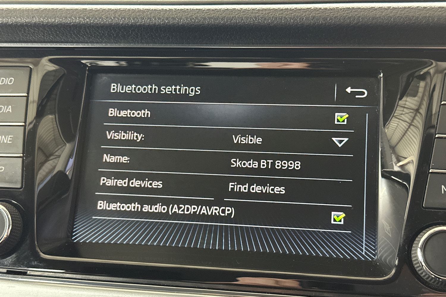 Used Skoda Fabia 2018 for sale - 76482734: Photo 37