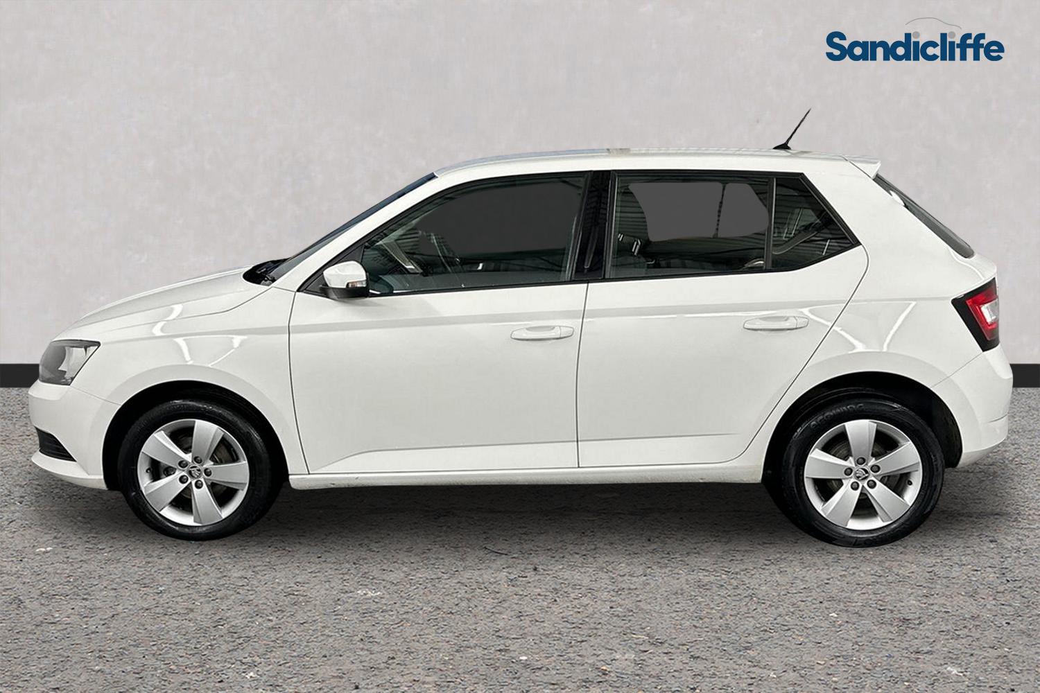 Used Skoda Fabia 2018 for sale - 76482734: Photo 7