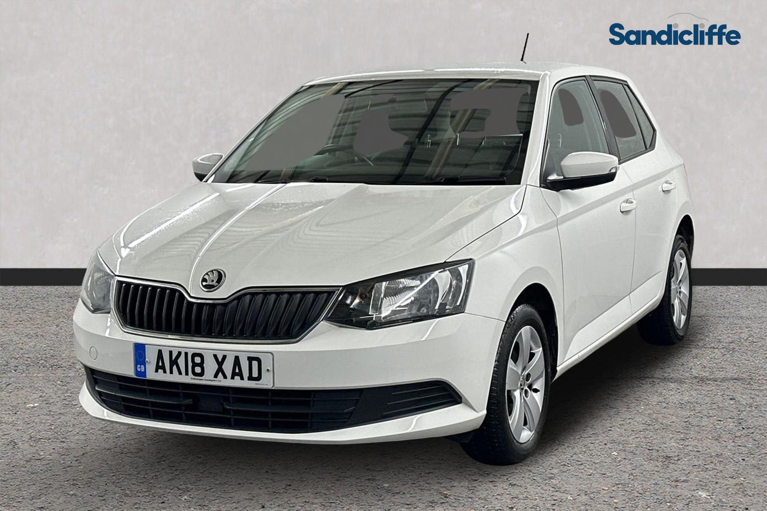 Used Skoda Fabia 2018 for sale - 76482734: Photo 8