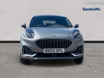 Used Ford Puma 2023 for sale - 79372246: Photo
