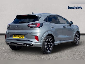 Used Ford Puma 2023 for sale - 79372246: Photo