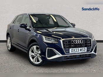 Used Audi Q2 2023 for sale - 78513873: Photo