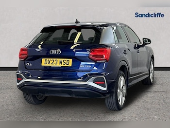 Used Audi Q2 2023 for sale - 78513873: Photo