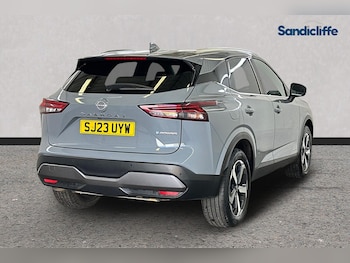 Used Nissan Qashqai 2023 for sale - 77880890: Photo