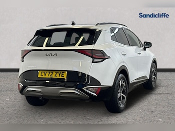 Used Kia Sportage 2022 for sale - 77107505: Photo