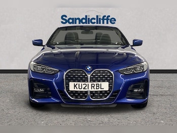 Used BMW 4 Series 2021 for sale - 75262021: Photo