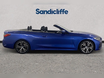 Used BMW 4 Series 2021 for sale - 75262021: Photo