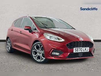 Used Ford Fiesta 2020 for sale - 79792410: Photo