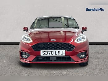 Used Ford Fiesta 2020 for sale - 79792410: Photo