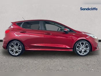 Used Ford Fiesta 2020 for sale - 79792410: Photo