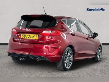 Used Ford Fiesta 2020 for sale - 79792410: Photo