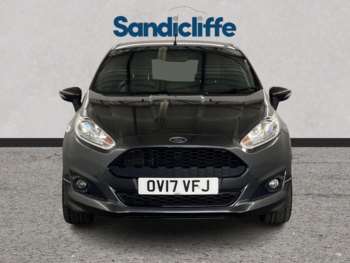 Used Ford Fiesta 2017 for sale - 74962129: Photo