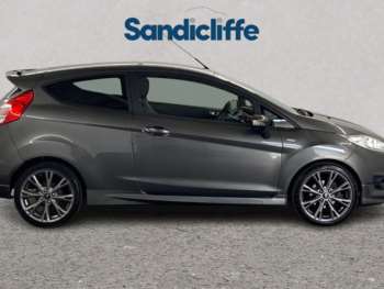 Used Ford Fiesta 2017 for sale - 74962129: Photo