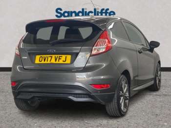 Used Ford Fiesta 2017 for sale - 74962129: Photo