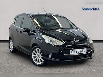 2015 - 1.6 Titanium 5dr Powershift