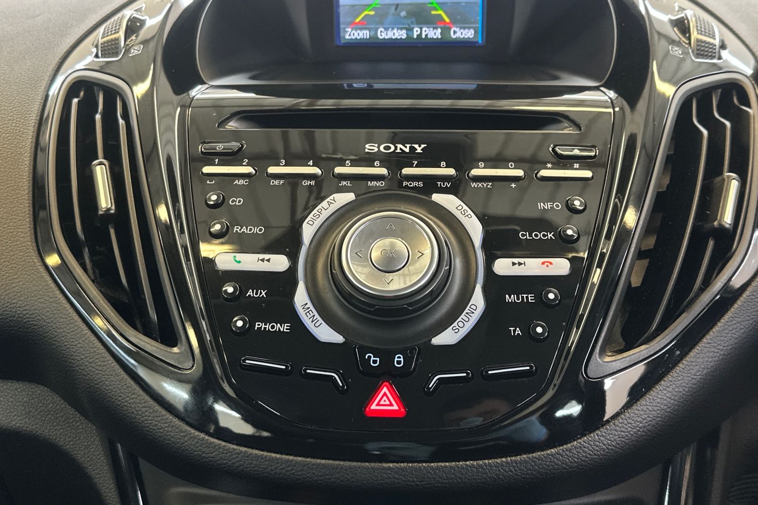 Used Ford B-MAX 2015 for sale - 77656068: Photo 35