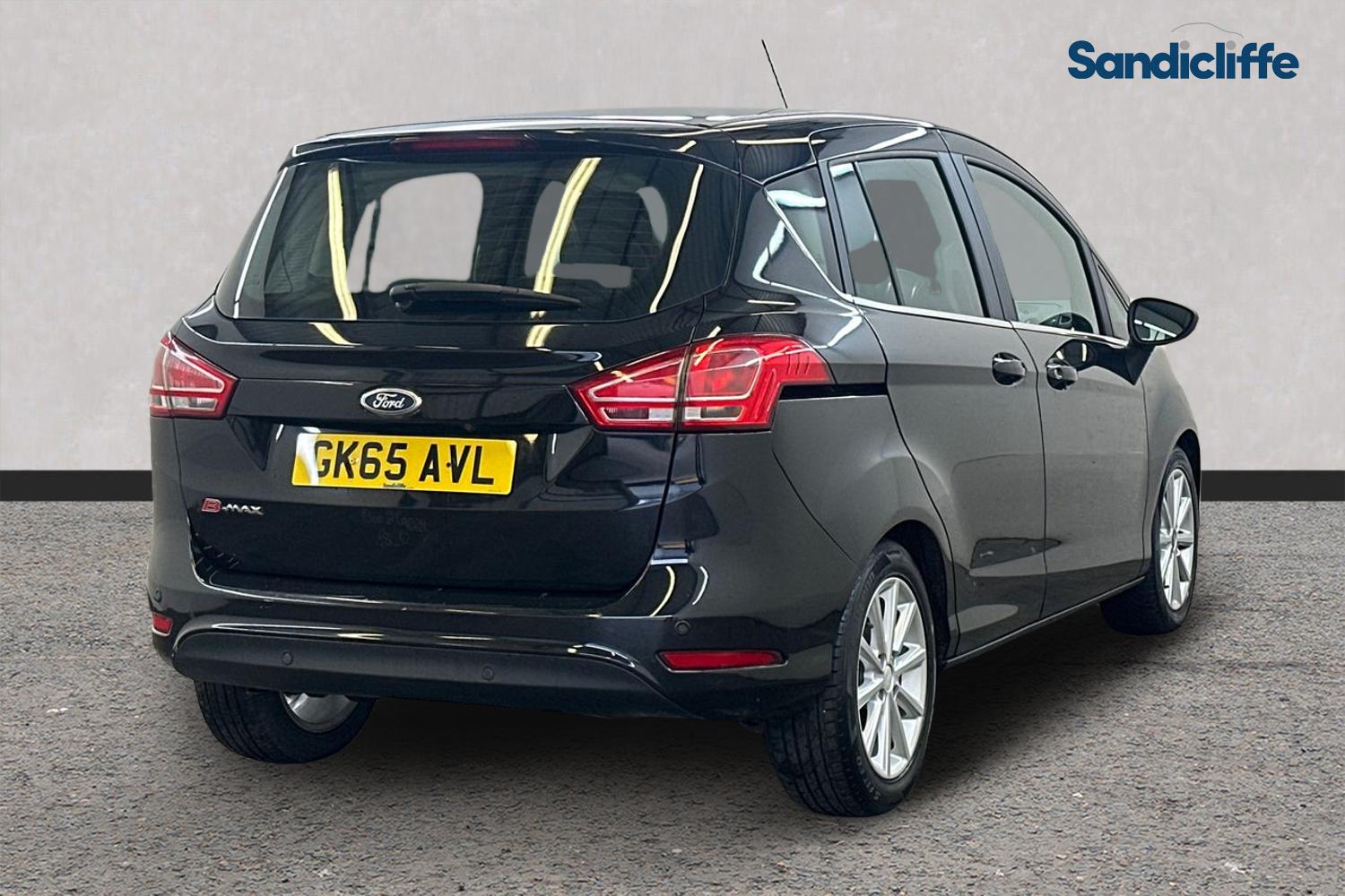Used Ford B-MAX 2015 for sale - 77656068: Photo 4