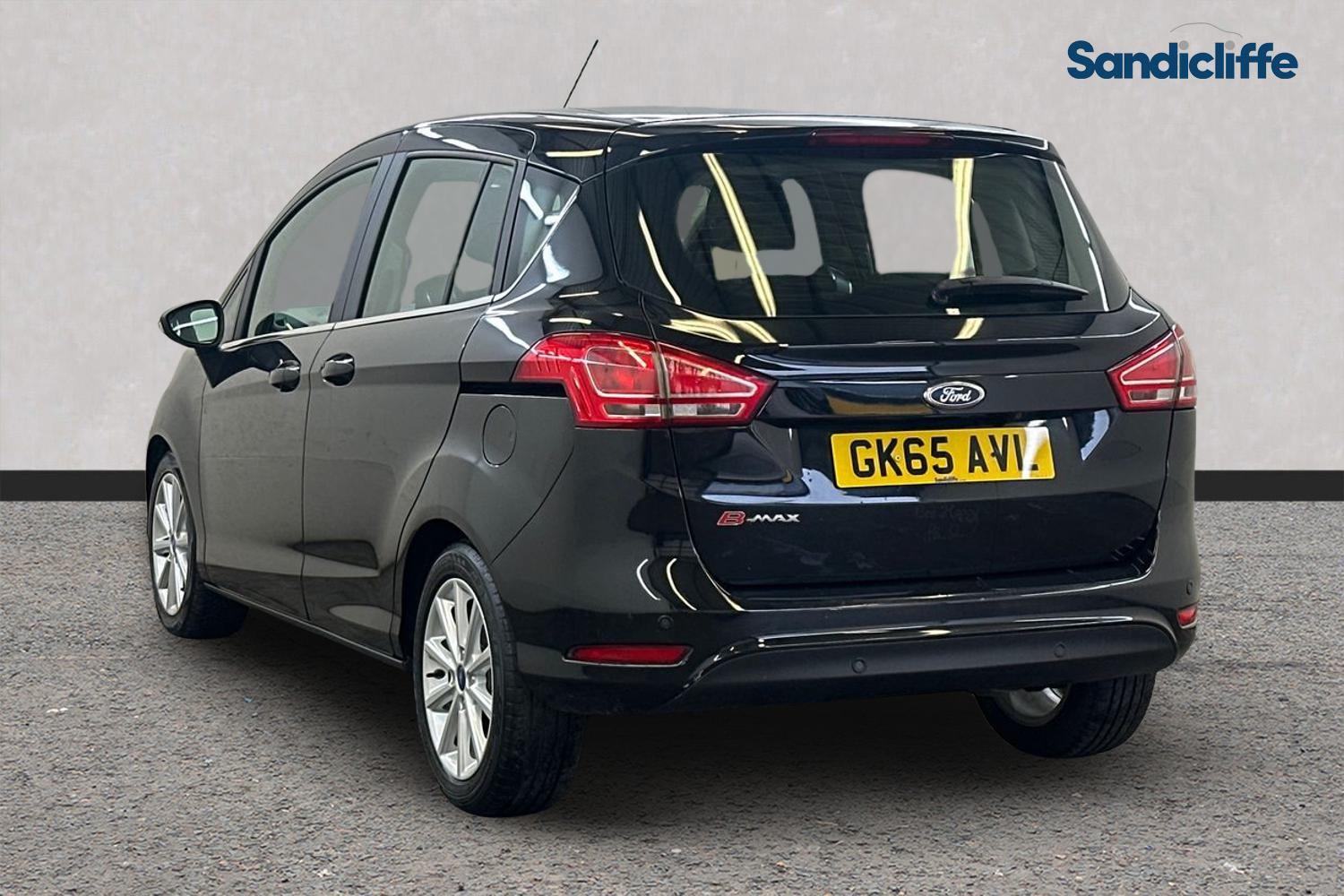 Used Ford B-MAX 2015 for sale - 77656068: Photo 7
