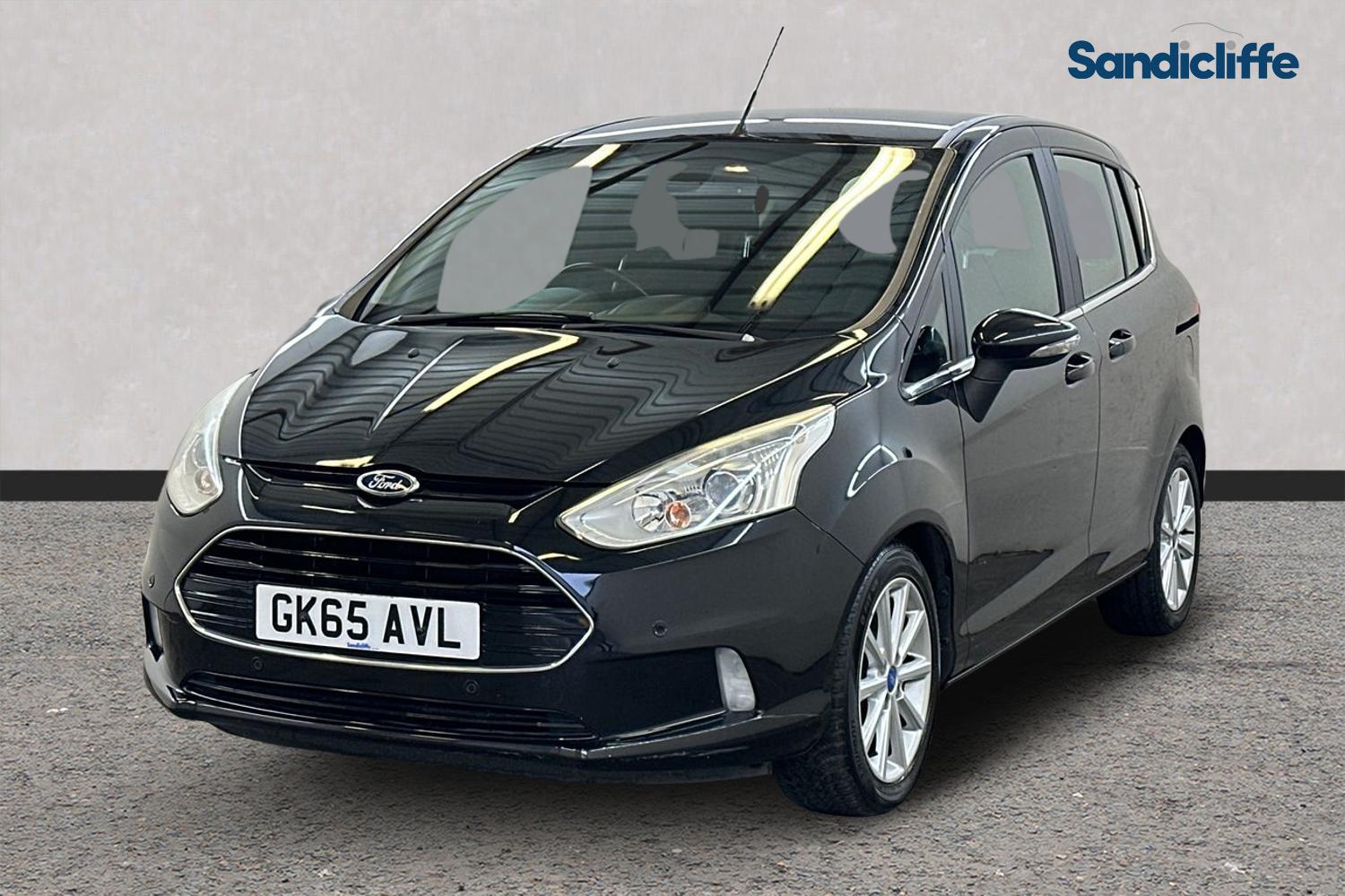 Used Ford B-MAX 2015 for sale - 77656068: Photo 9