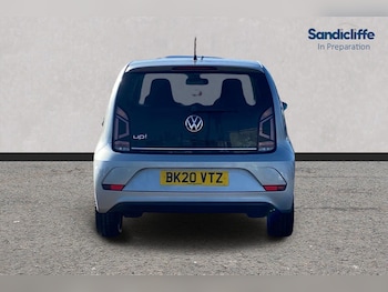 Used Volkswagen up! 2020 for sale - 78125338: Photo