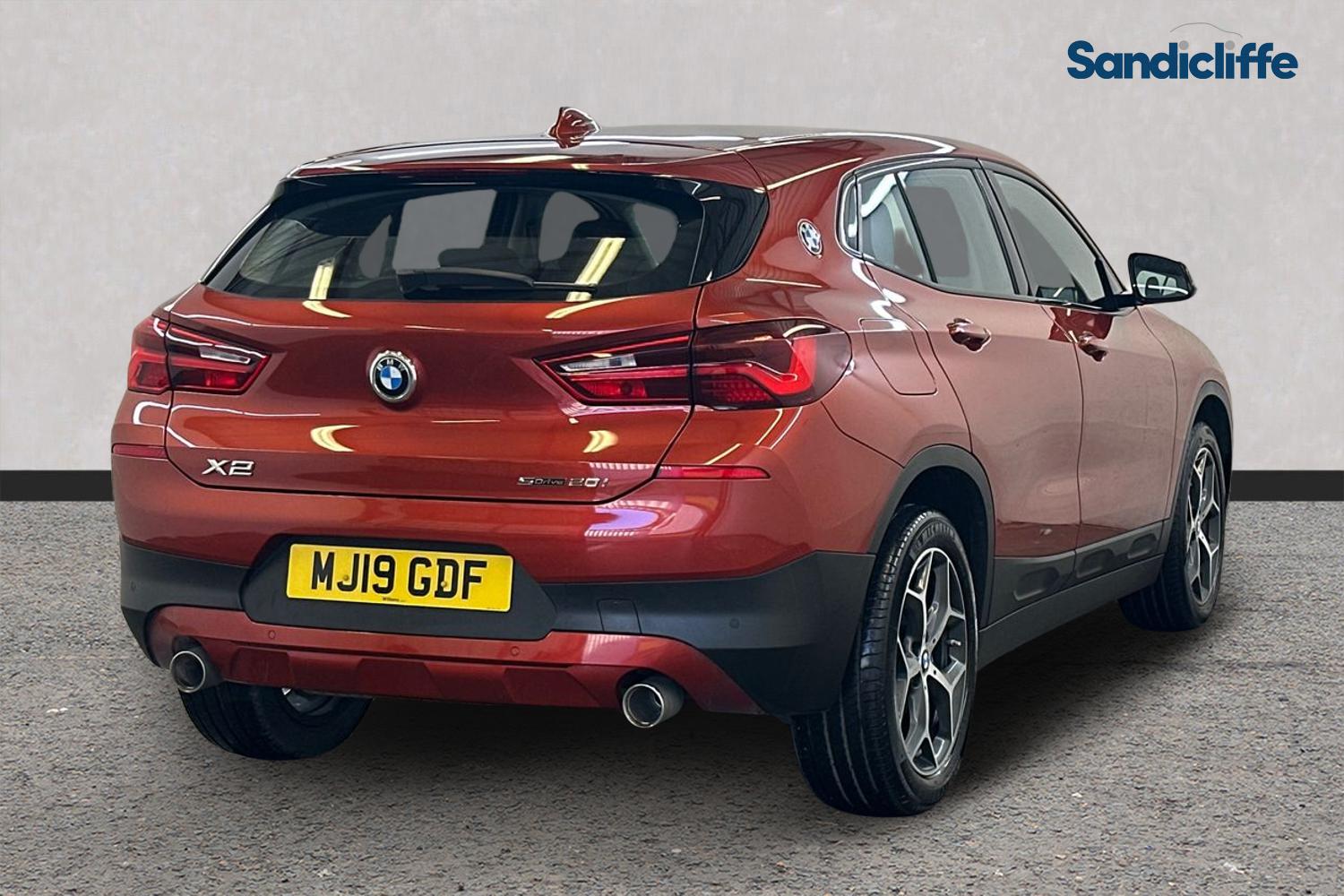 Used BMW X2 2019 for sale - 77086497: Photo 4