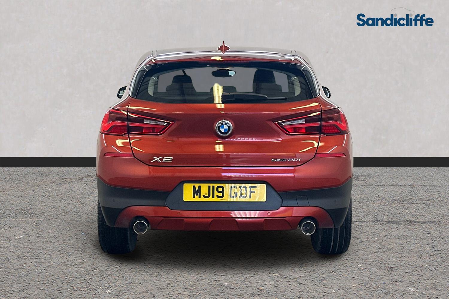 Used BMW X2 2019 for sale - 77086497: Photo 5