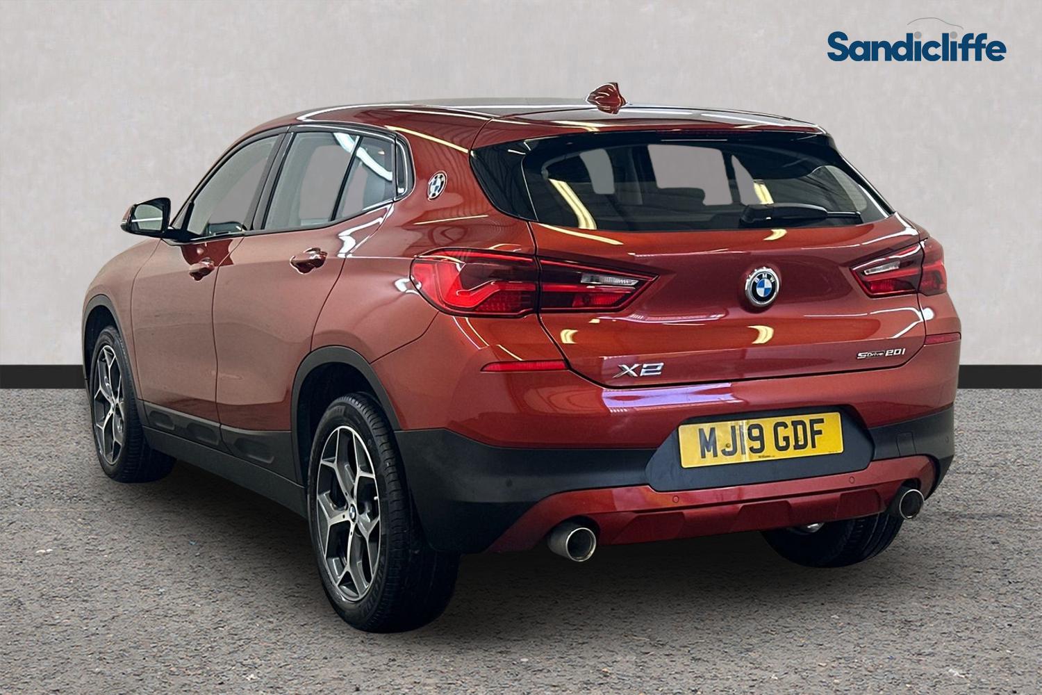 Used BMW X2 2019 for sale - 77086497: Photo 6