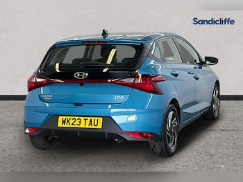 Used Hyundai i20 2023 for sale - 78018130: Photo