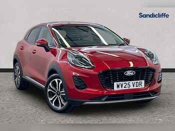 Ford Puma feature image