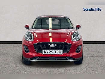 Used Ford Puma 2025 for sale - 77651066: Photo