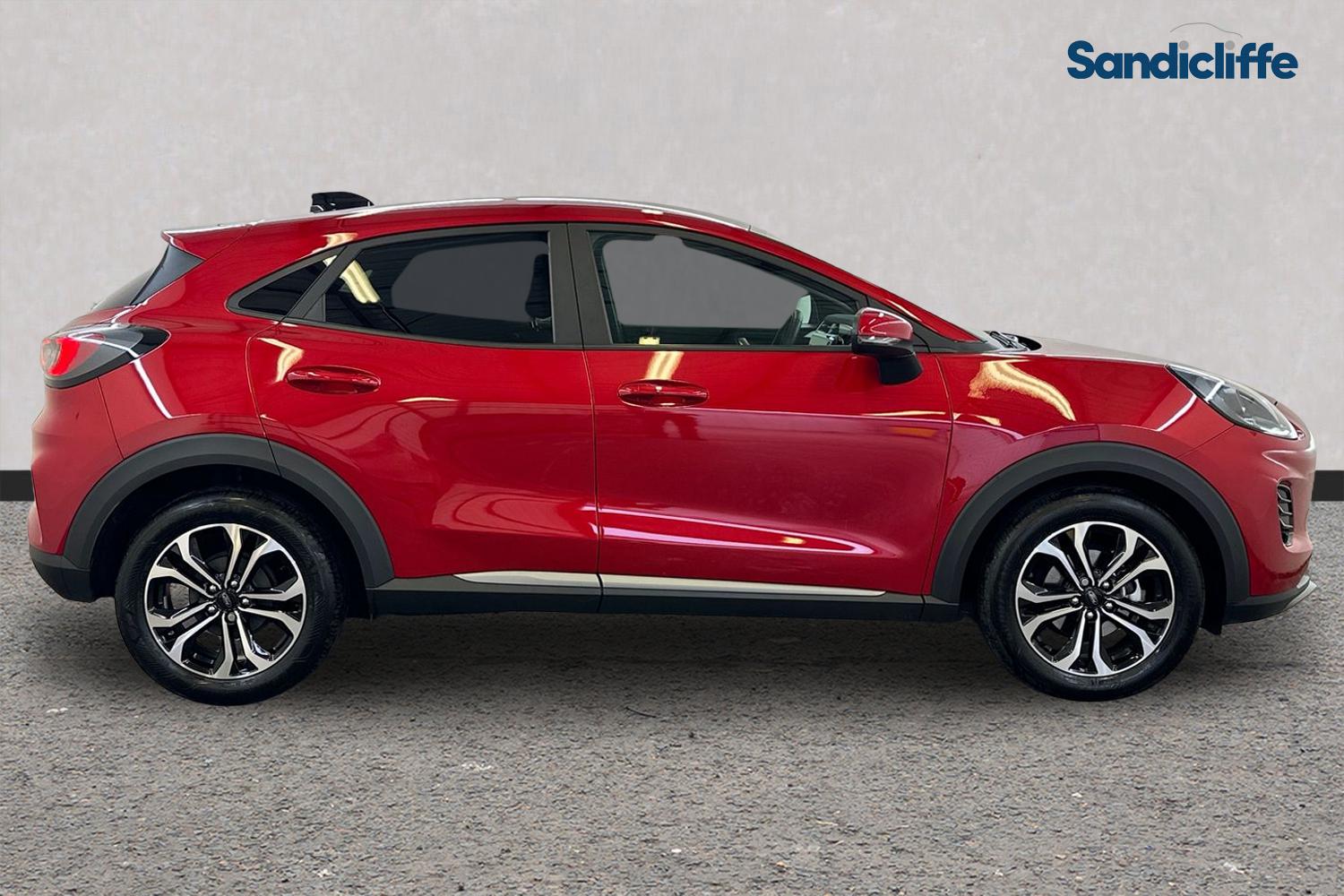 Used Ford Puma 2025 for sale - 77651066: Photo 3