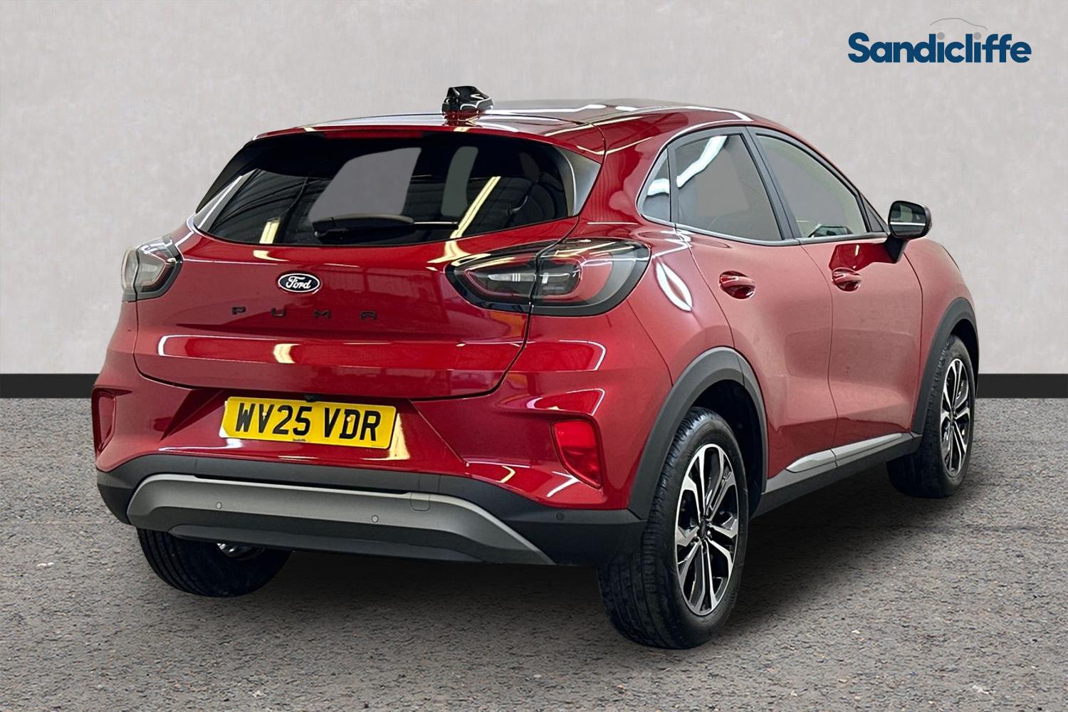 Used Ford Puma 2025 for sale - 77651066: Photo 4