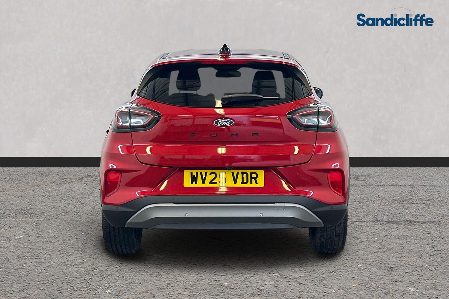 Used Ford Puma 2025 for sale - 77651066: Photo 6