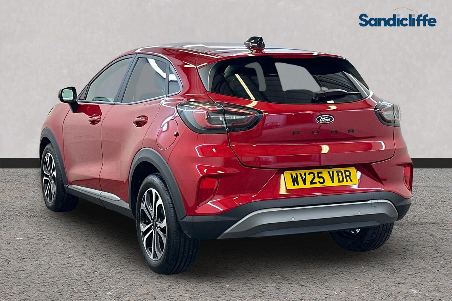 Used Ford Puma 2025 for sale - 77651066: Photo 7