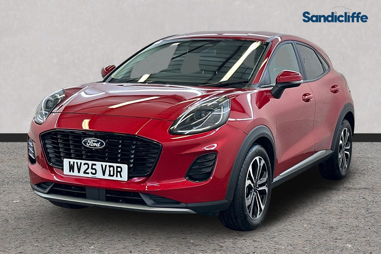 Used Ford Puma 2025 for sale - 77651066: Photo 9