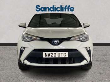 Used Toyota C-HR 2020 for sale - 74519463: Photo