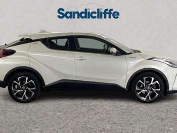 Used Toyota C-HR 2020 for sale - 74519463: Photo