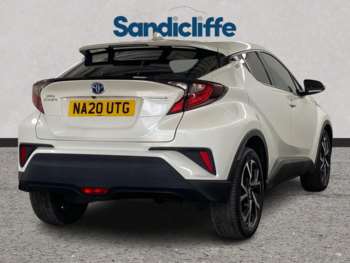 Used Toyota C-HR 2020 for sale - 74519463: Photo