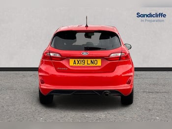 Used Ford Fiesta 2019 for sale - 79724762: Photo