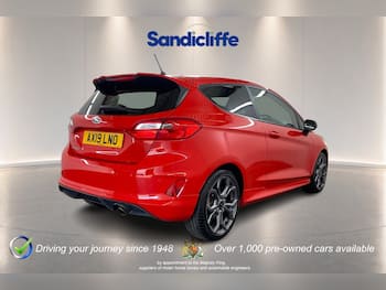 Used Ford Fiesta 2019 for sale - 79724762: Photo
