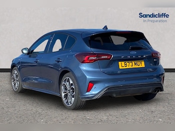 Used Ford Focus 2023 for sale - 77676968: Photo