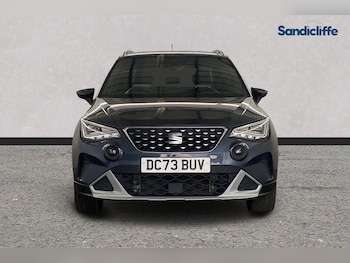 Used SEAT Arona 2024 for sale - 76559642: Photo