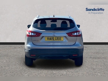 Used Nissan Qashqai 2015 for sale - 78390897: Photo