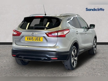 Used Nissan Qashqai 2015 for sale - 78390897: Photo