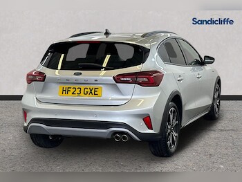 Used Ford Focus 2023 for sale - 78459998: Photo