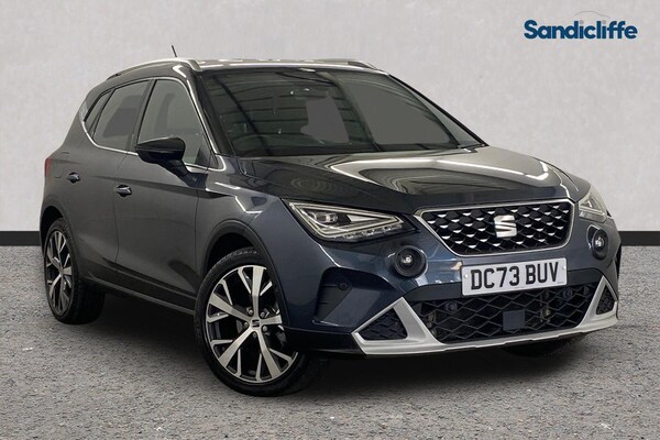 Used SEAT Arona 2024 for sale - 75183962: Photo 1