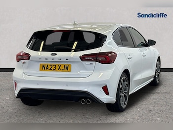 Used Ford Focus 2023 for sale - 78522094: Photo