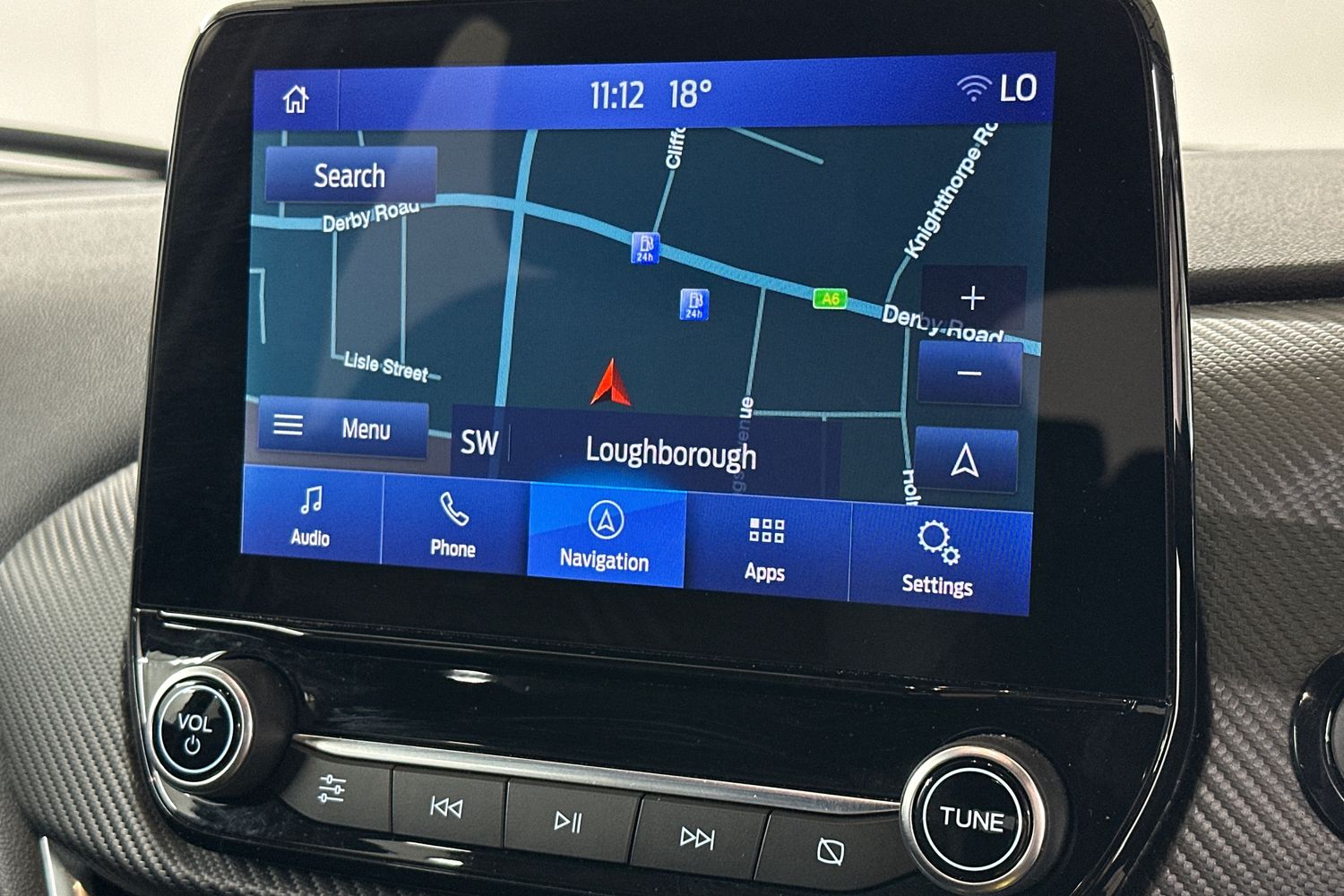 Vehicle 28