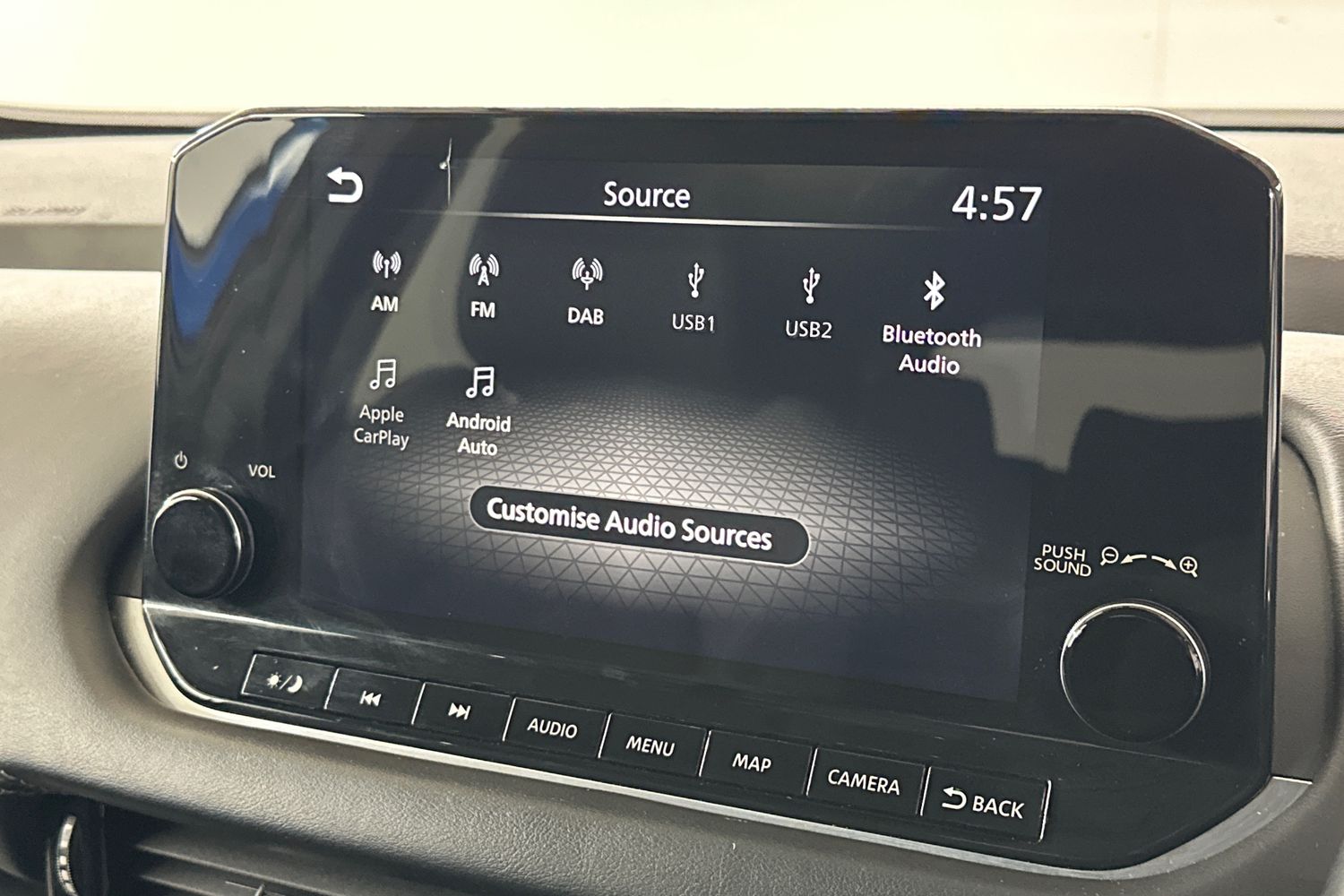 Used Nissan Qashqai 2022 for sale - 76699155: Photo 34