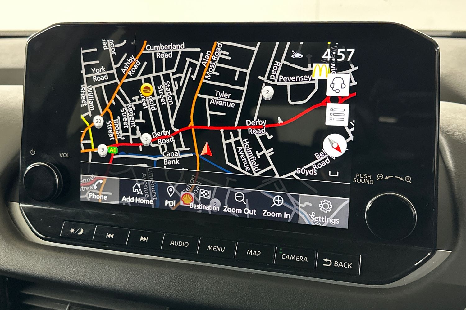 Used Nissan Qashqai 2022 for sale - 76699155: Photo 35